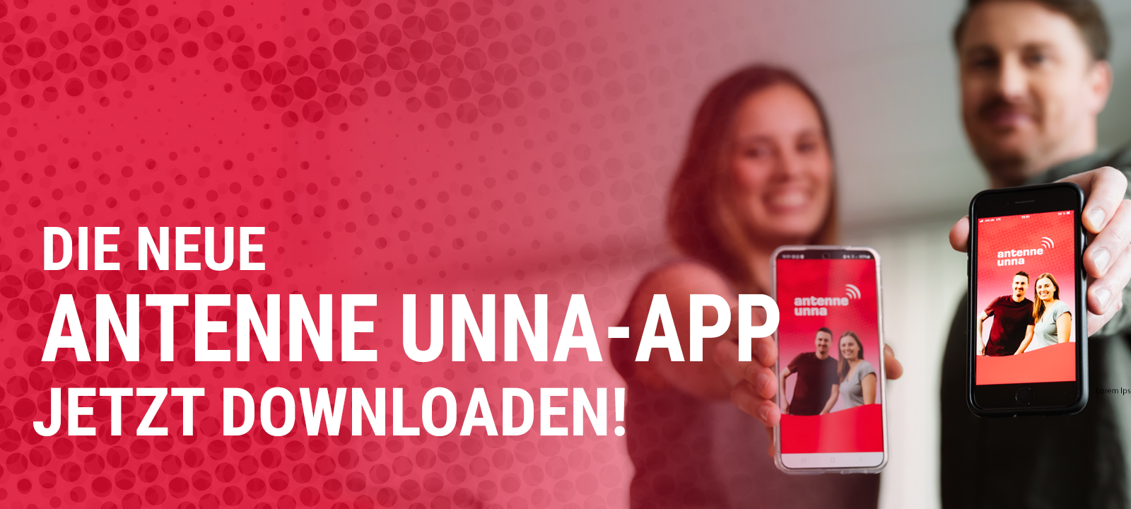 Die Antenne Unna-App