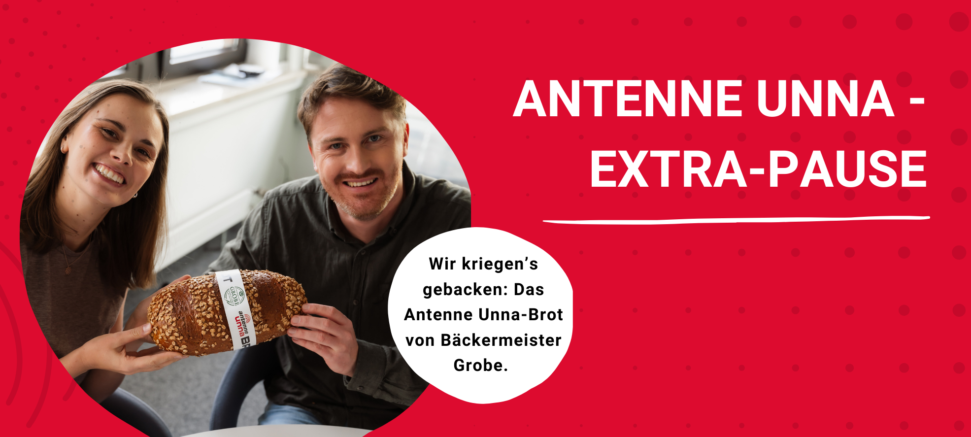 Das Antenne Unna-Brot: Ein Meisterwerk aus dem Kreis Unna