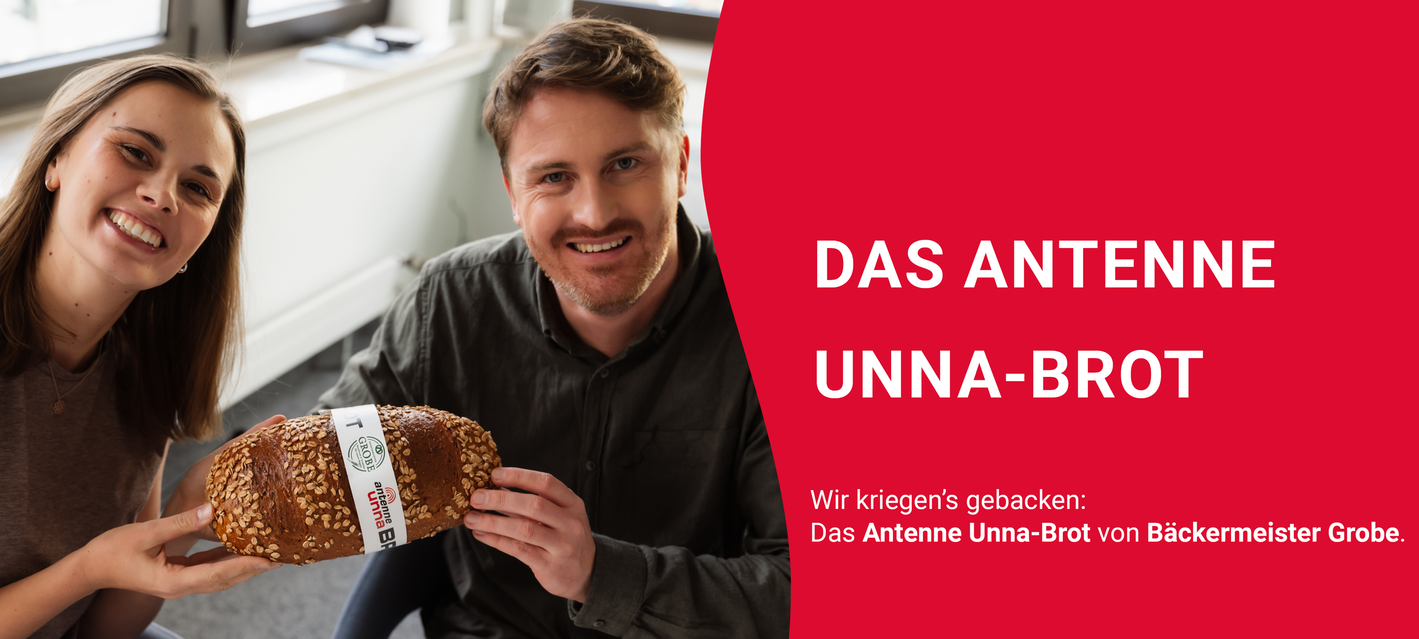 Das Antenne Unna-Brot: Ein Meisterwerk aus dem Kreis Unna