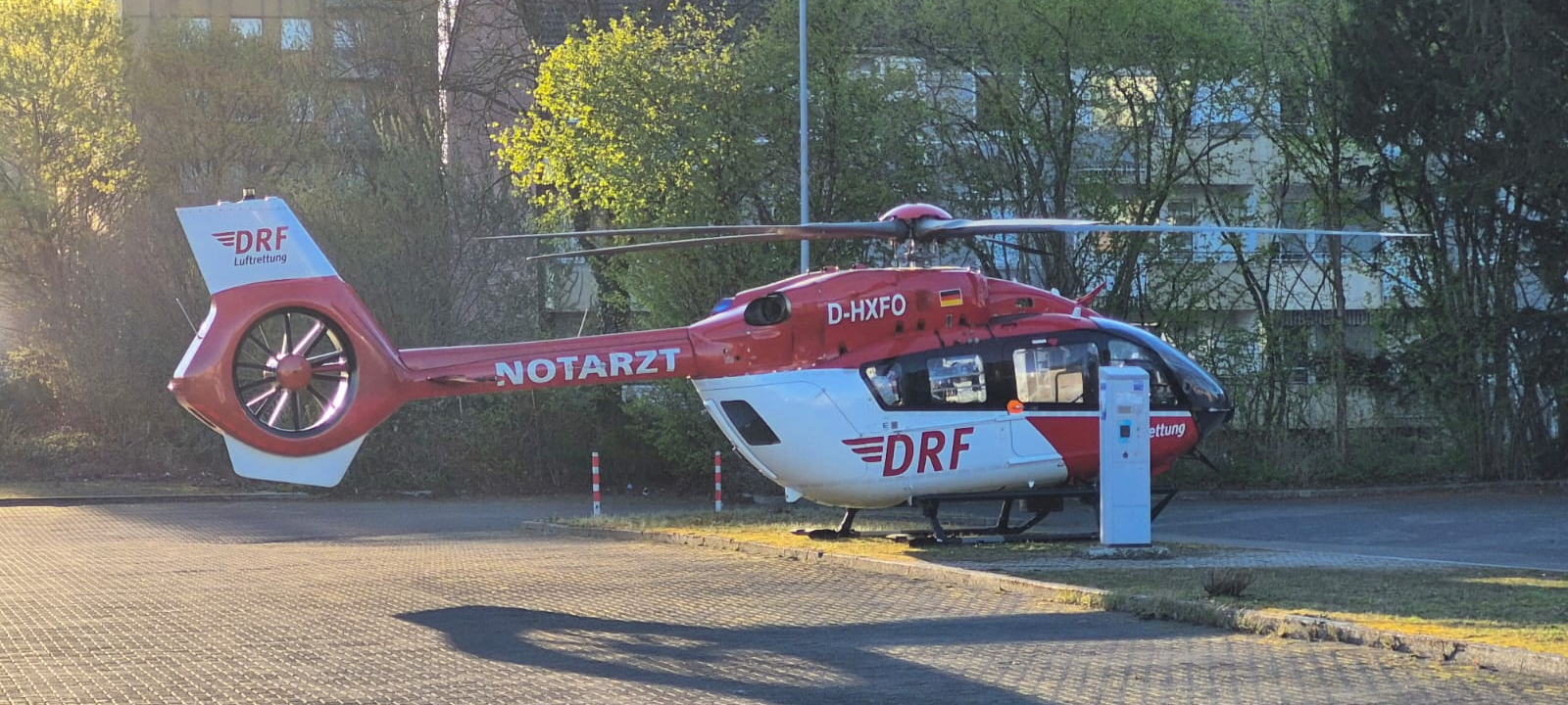 Unna: Brand in der Stadtmitte