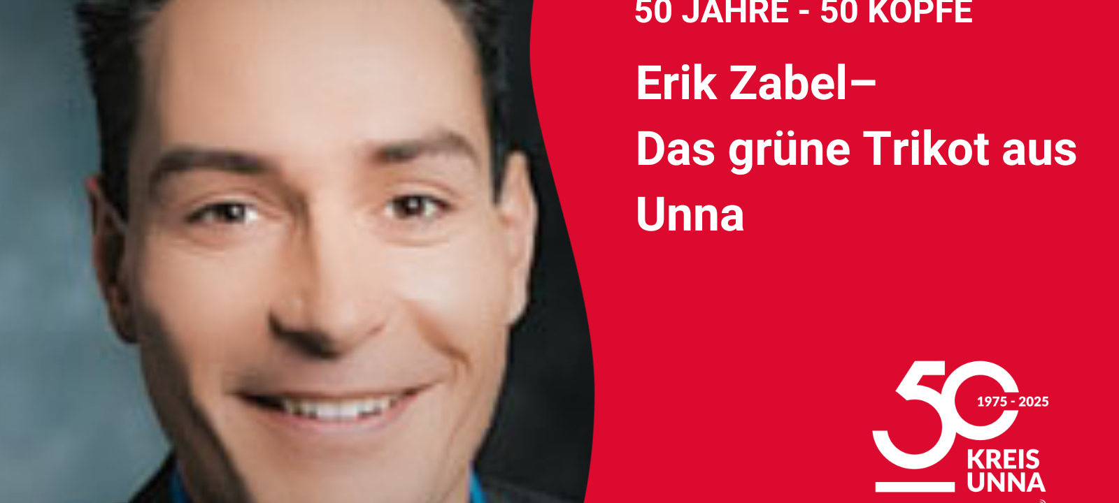 50 Jahre, 50 Köpfe #7: Das grüne Trikot im Kreis Unna