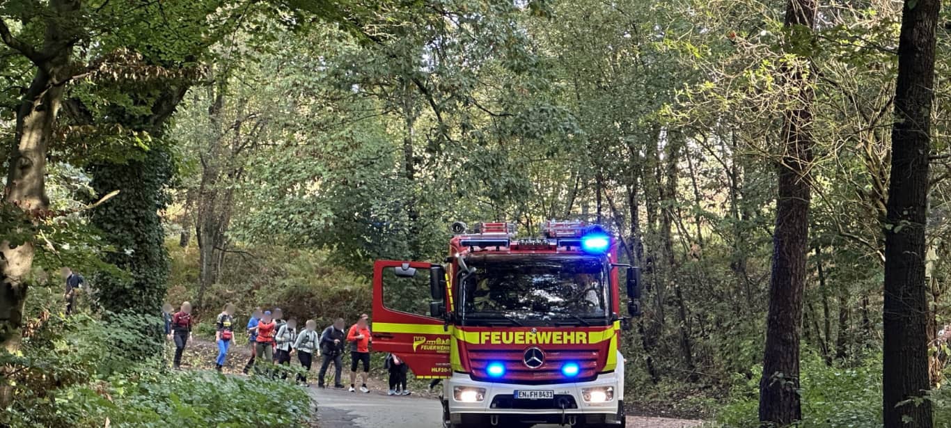 Mammutmarsch Dortmund: Läufer stirbt im Krankenhaus