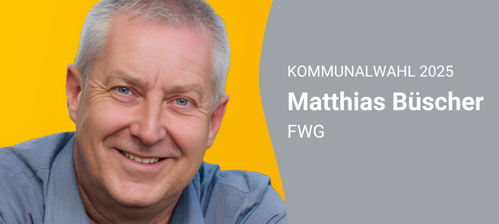 Matthias Büscher (FWG)