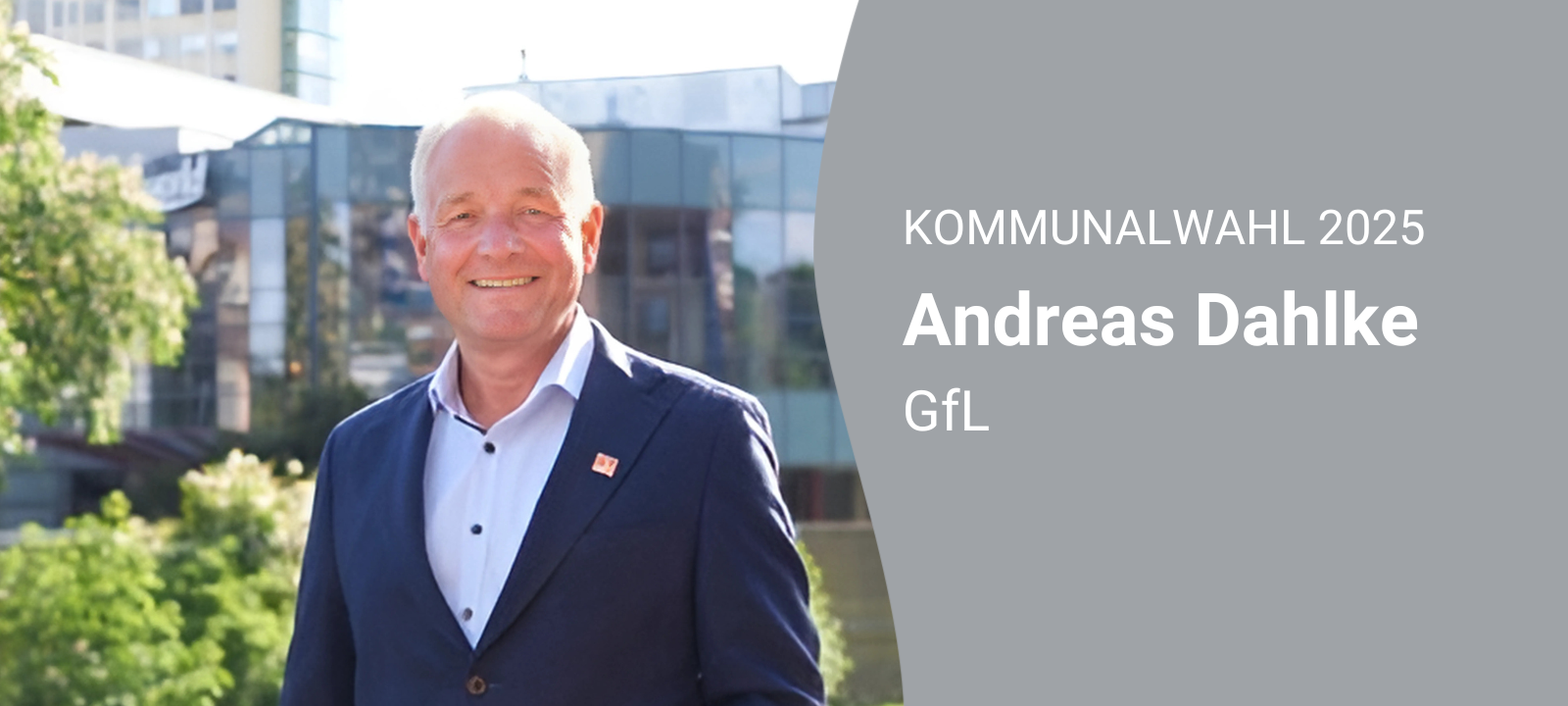 Andreas Dahlke (GfL)