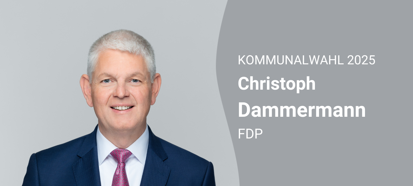 Christoph Dammermann (FDP)