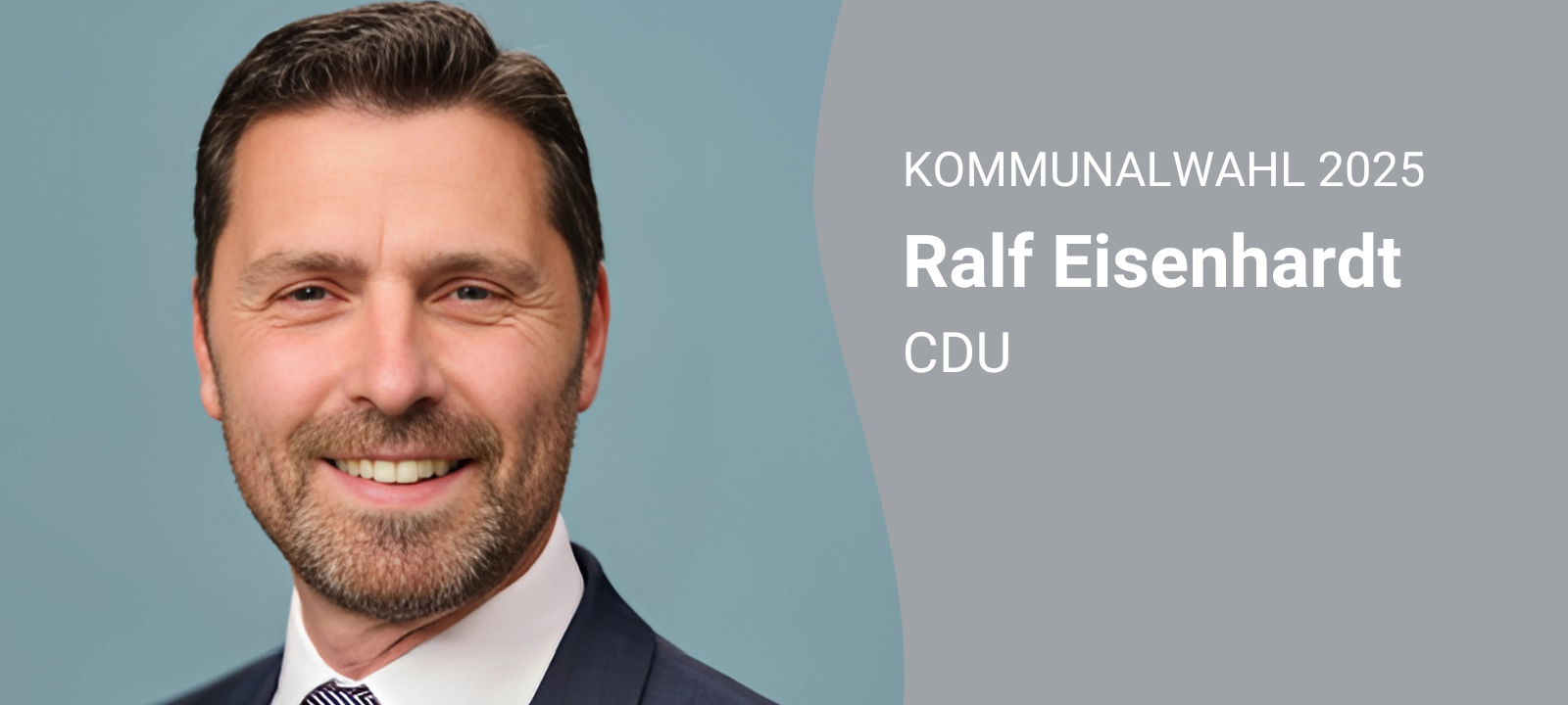 Ralf Eisenhardt (CDU)