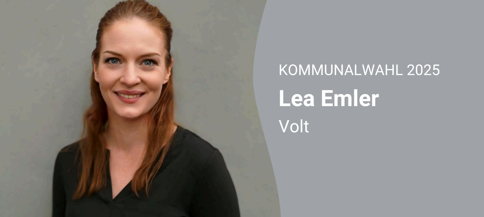 Lea Emler (Volt)