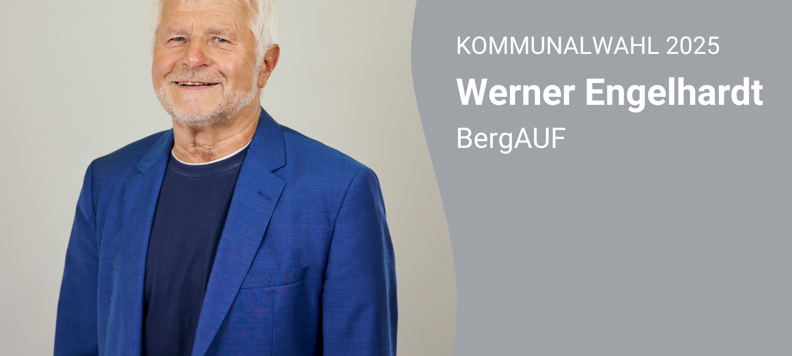 Werner Engelhardt (BergAUF)