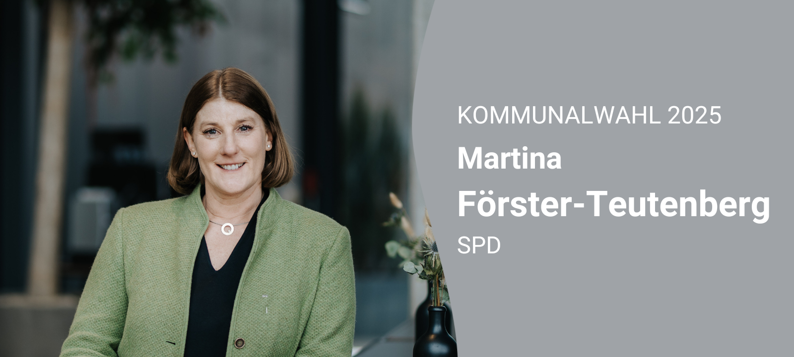 Martina Förster-Teutenberg (SPD)