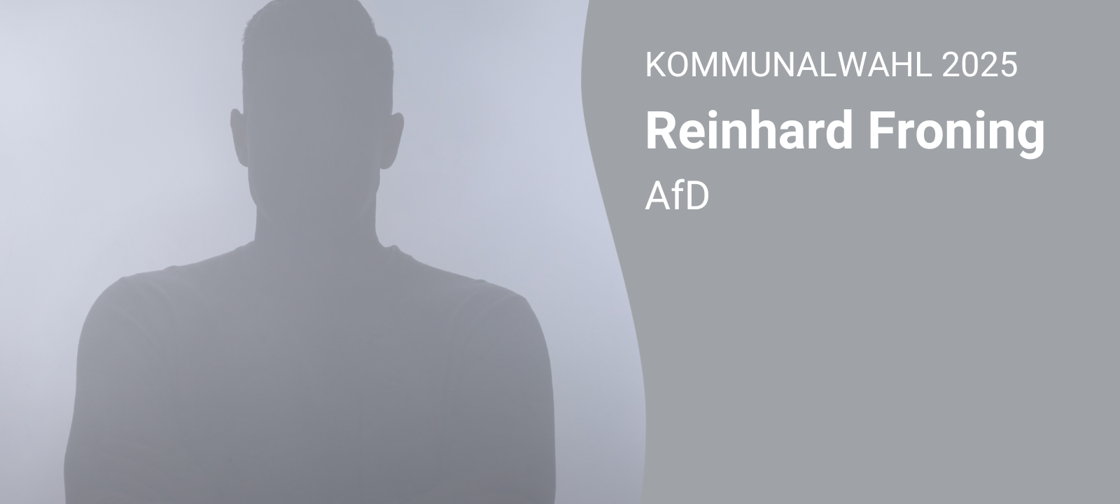 Reinhard Froning (AfD)
