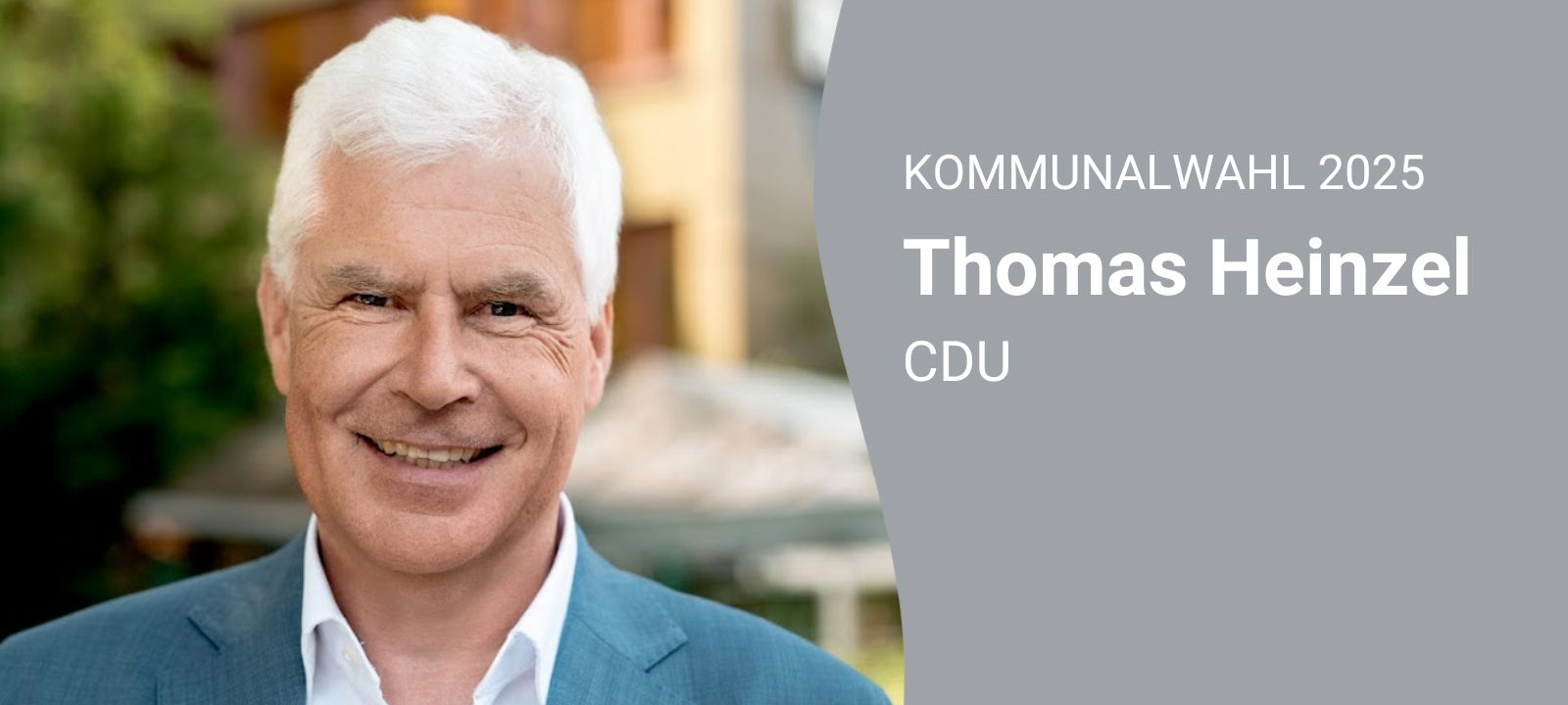 Thomas Heinzel (CDU)
