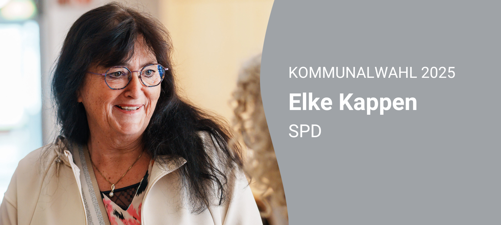 Elke Kappen (SPD)