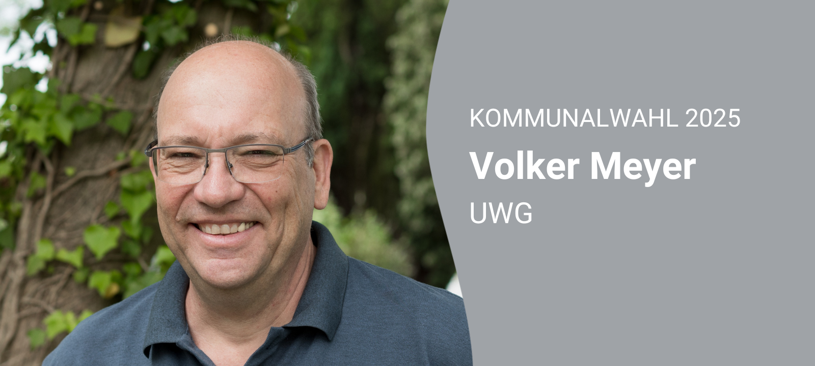 Volker Meyer (UWG)