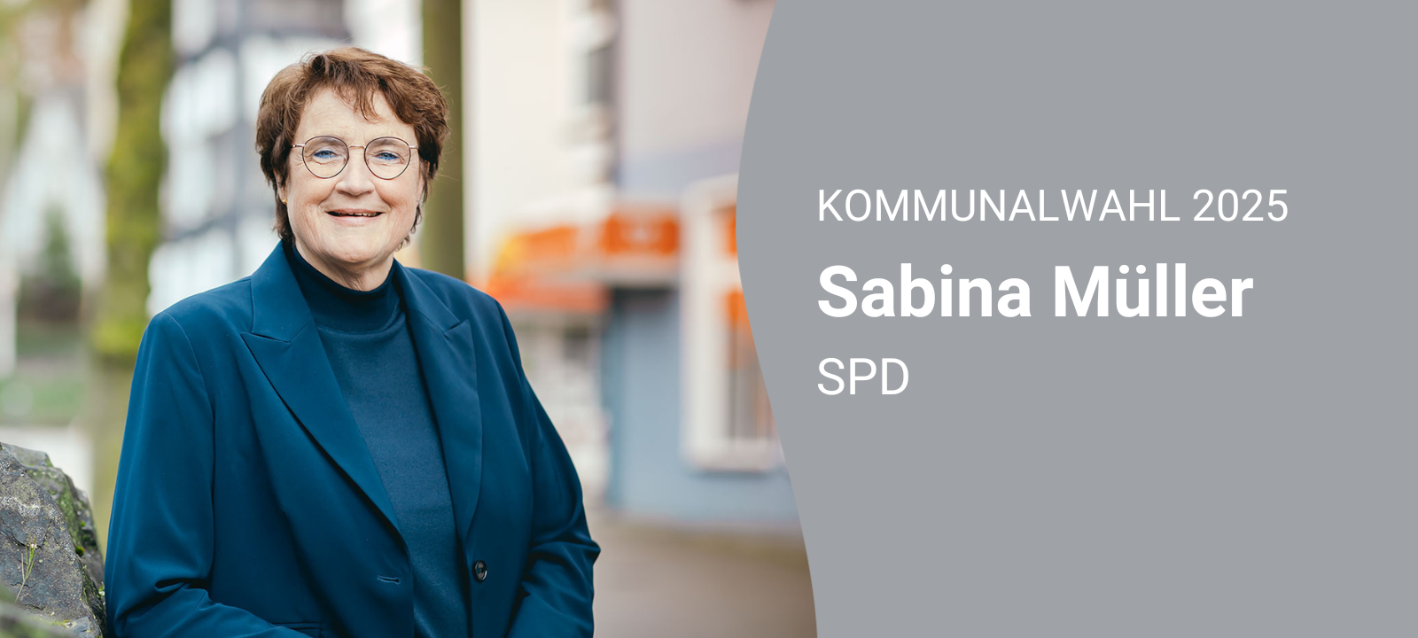 Sabina Müller (SPD)