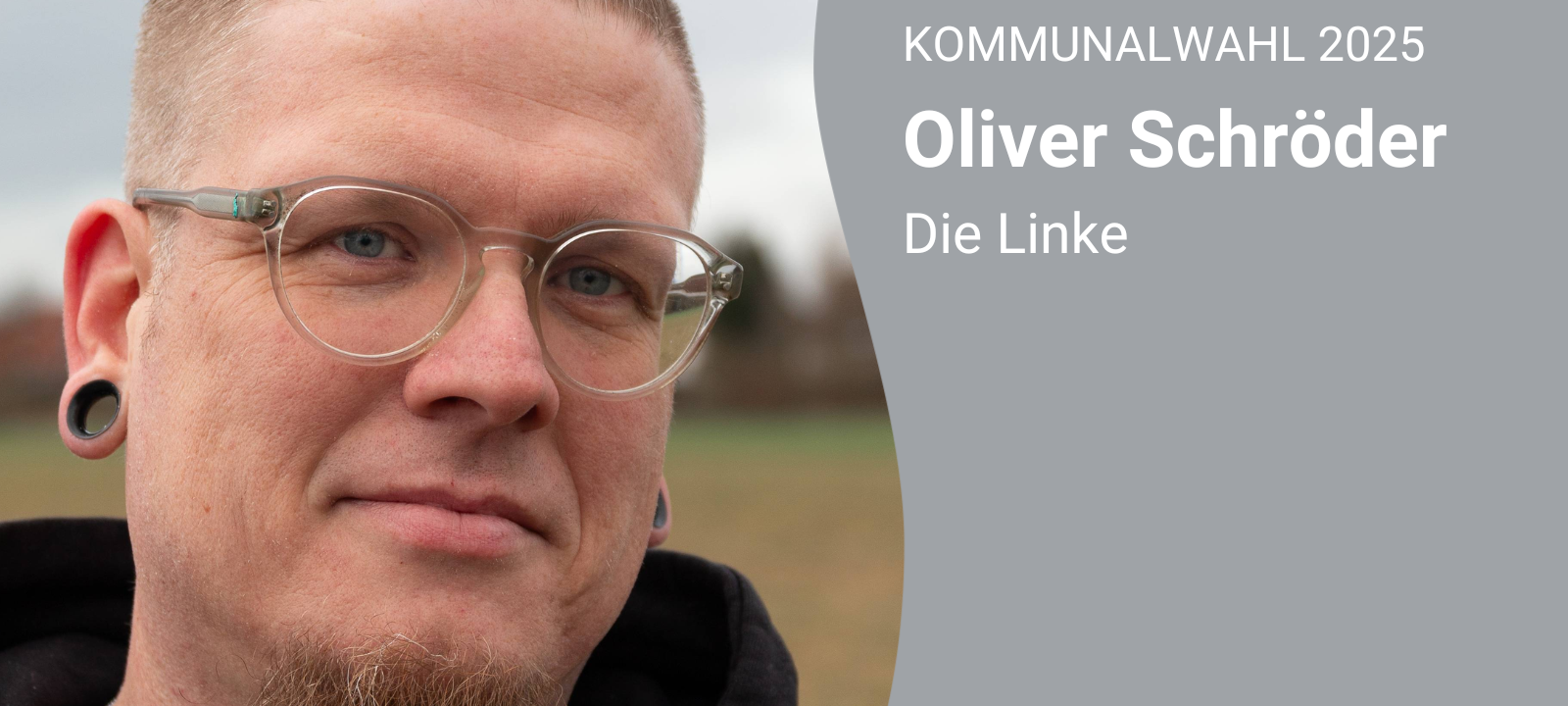 Oliver Schröder (Die LINKE)