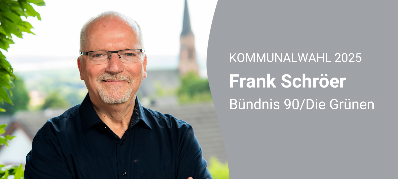 Frank Schröer (Bündnis 90/Die Grünen)