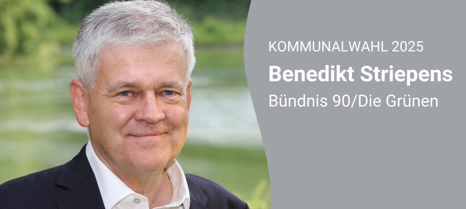 Benedikt Striepens (Bündnis 90/Die Grünen)