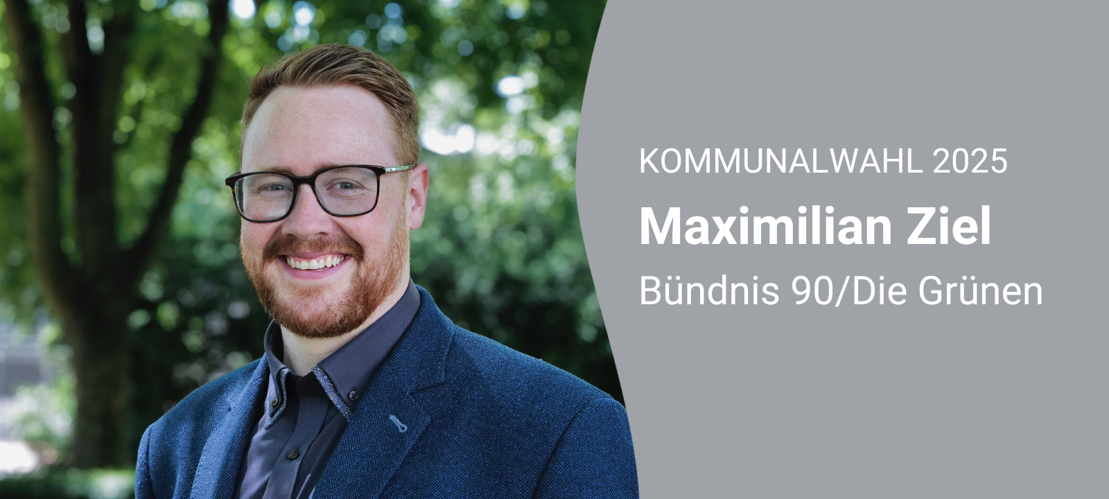 Maximilian Ziel (Bündnis 90/Die Grünen)