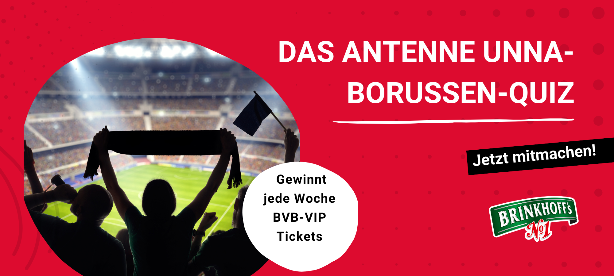 Das Antenne Unna-Borussen-Quiz