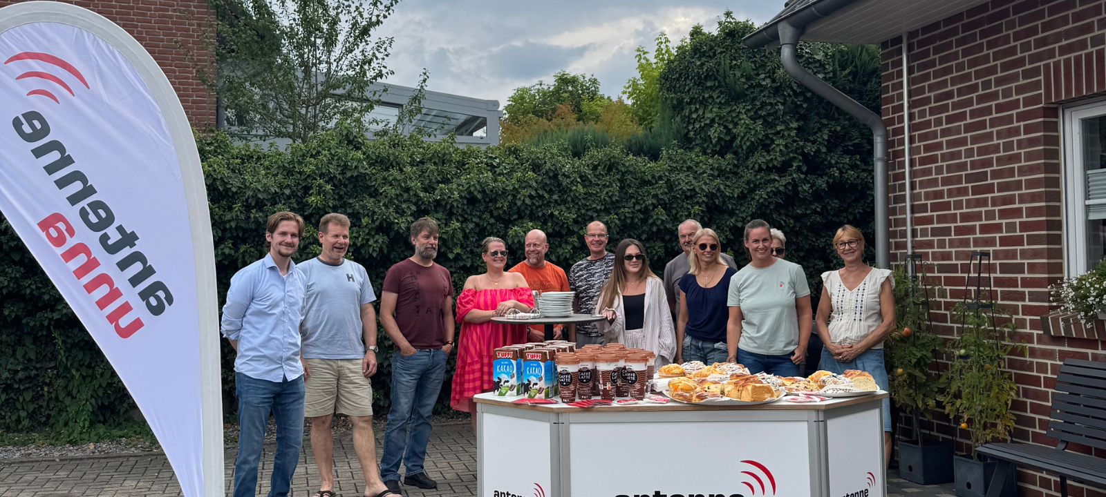 Unsere lieben Nachbarn – Tolle Nachbarschaften im Kreis Unna Woche 2