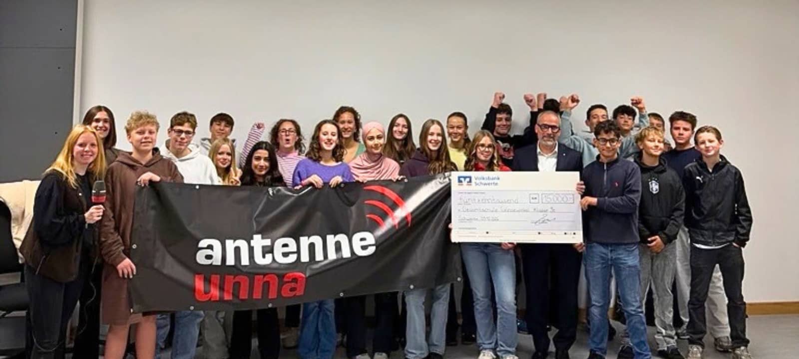 Antenne Unna sucht die Spitzenklasse