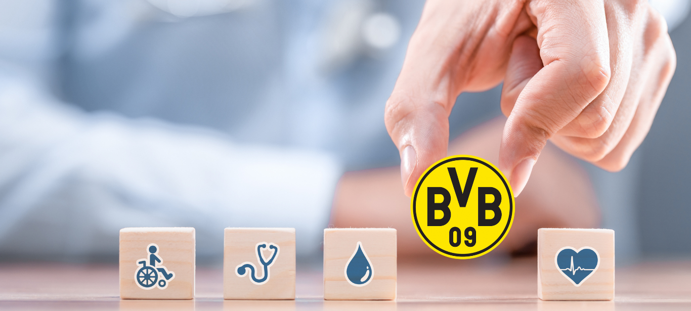 BVB plant neues Medizin-Zentrum