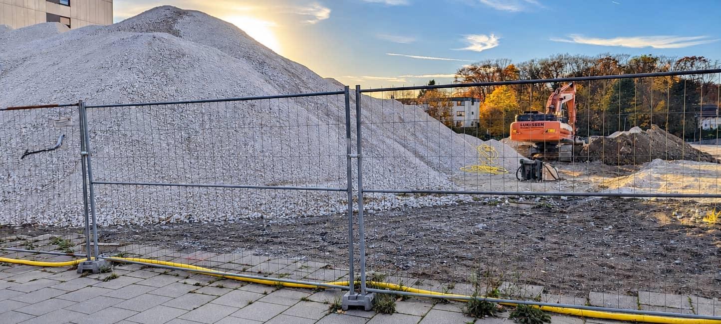 Bergkamen: Wie geht es weiter mit den Turmarkaden?