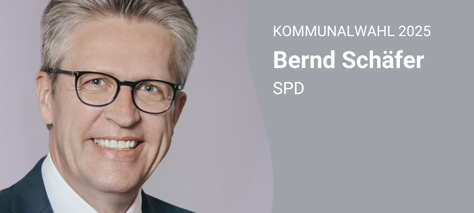 Bernd Schäfer (SPD)