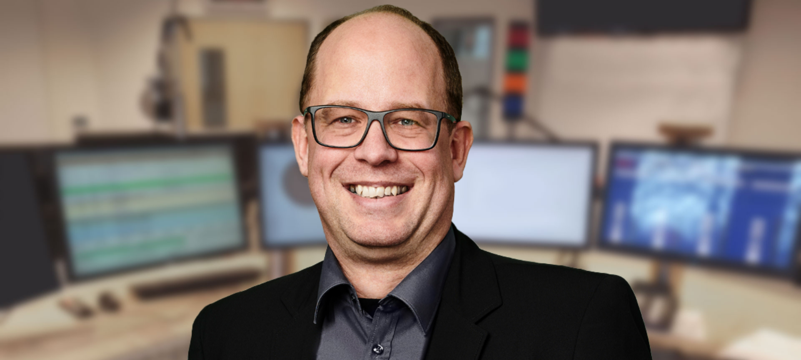 Antenne Unna-Chefredakteur, Mathias Scherff