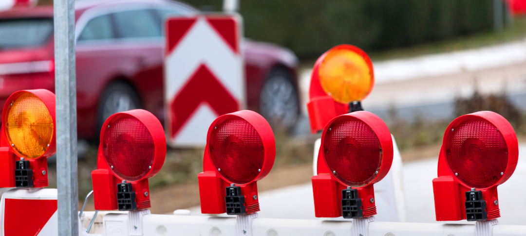 Robert-Koch-Straße in Kamen gesperrt