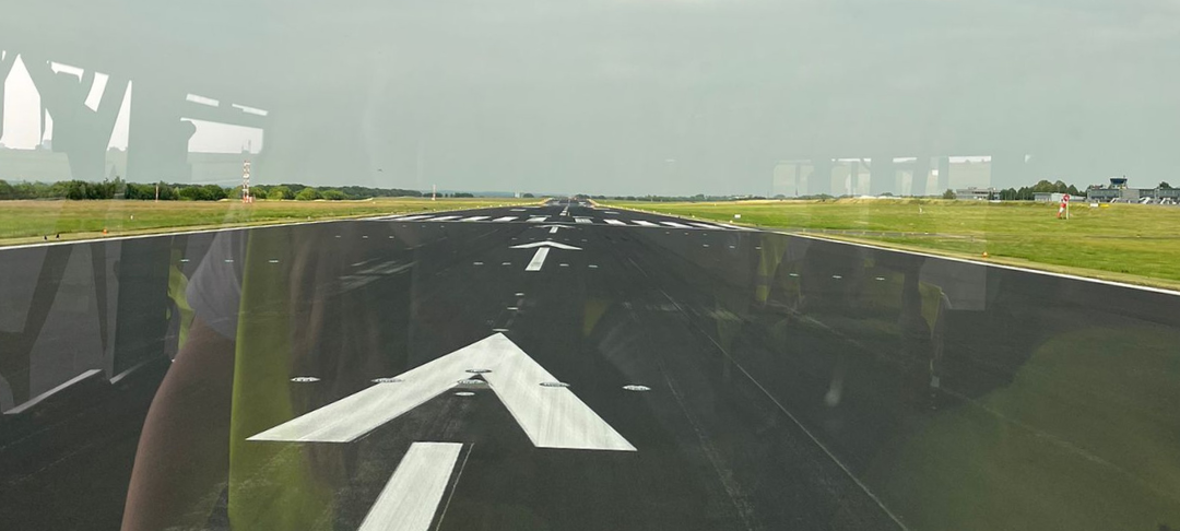 Flugzeug-Unfall: Cessna-Bruchlandung nahe Holzwickede