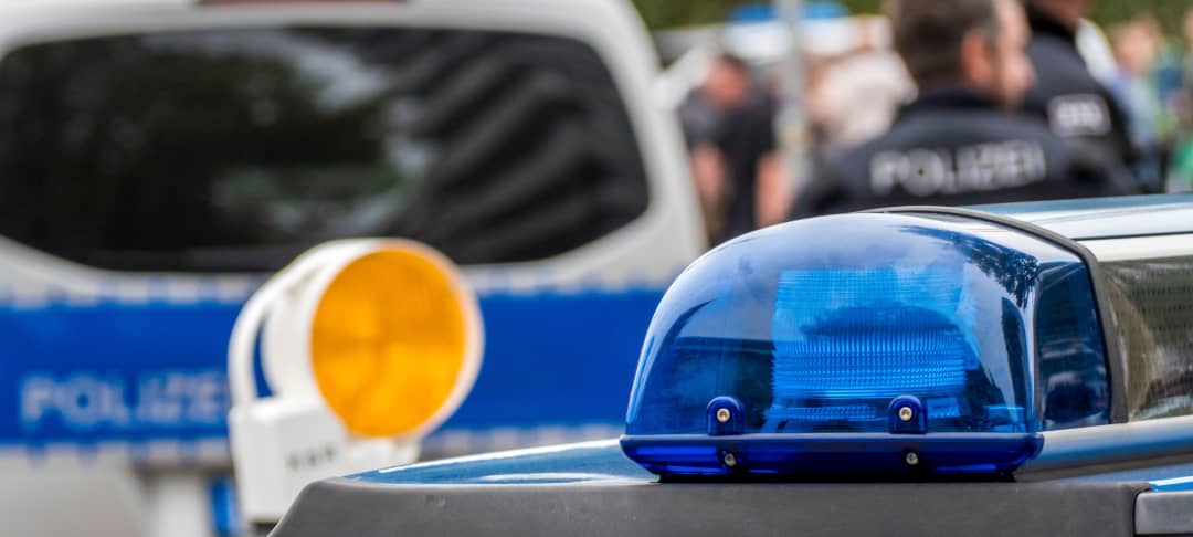 A44: Unfall mit zwei LKW