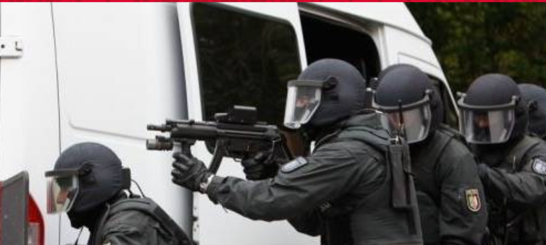 Lünen/Dortmund: Groß-Razzia der Polizei gegen Hells Angels