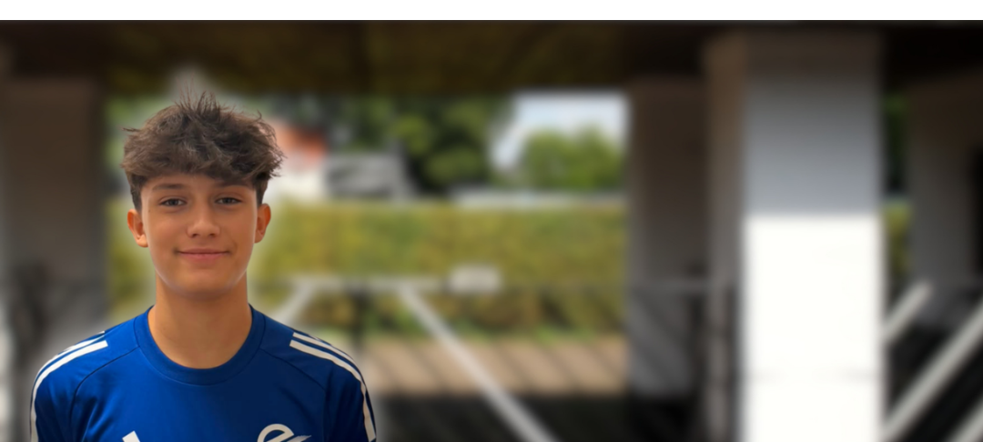 Levin aus Bönen bekommt Stammzellenspende