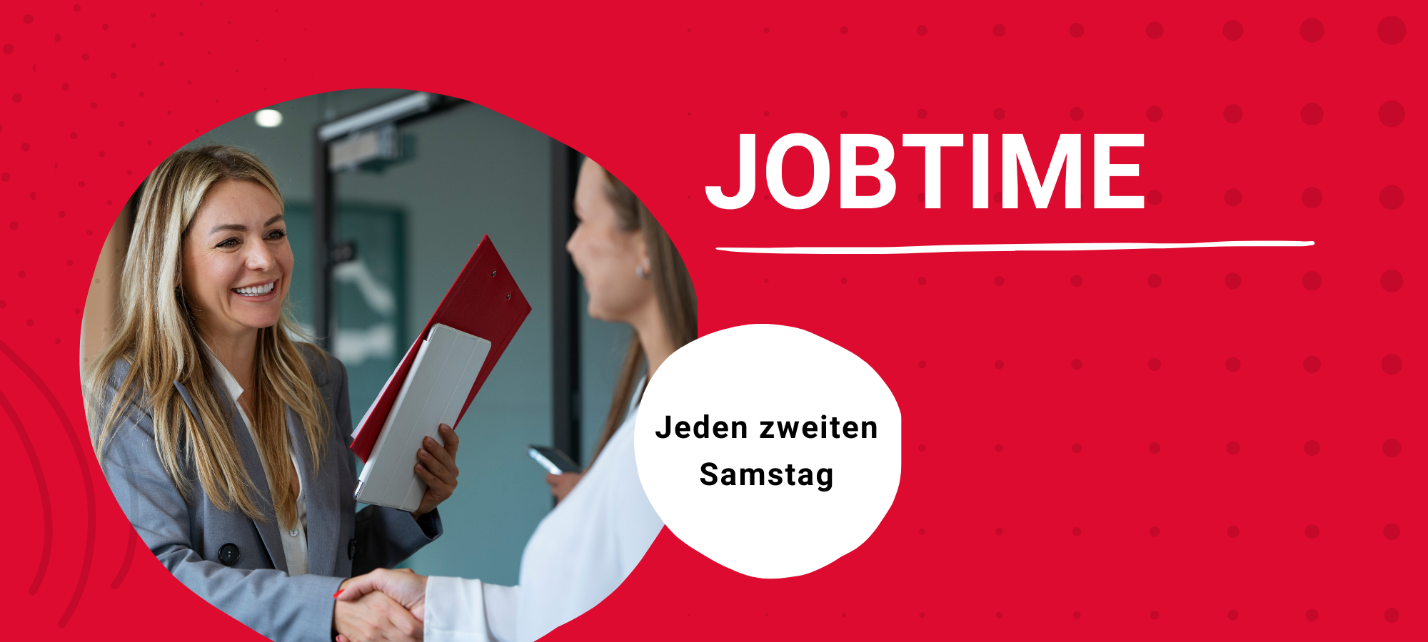 Jobtime am 21.2.: Syrer wird Steuerfachangestellter