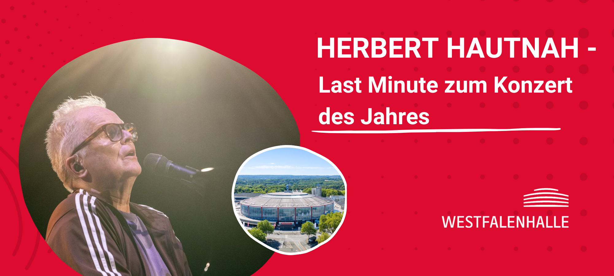 Herbert Grönemeyer VIP Gewinnspiel.