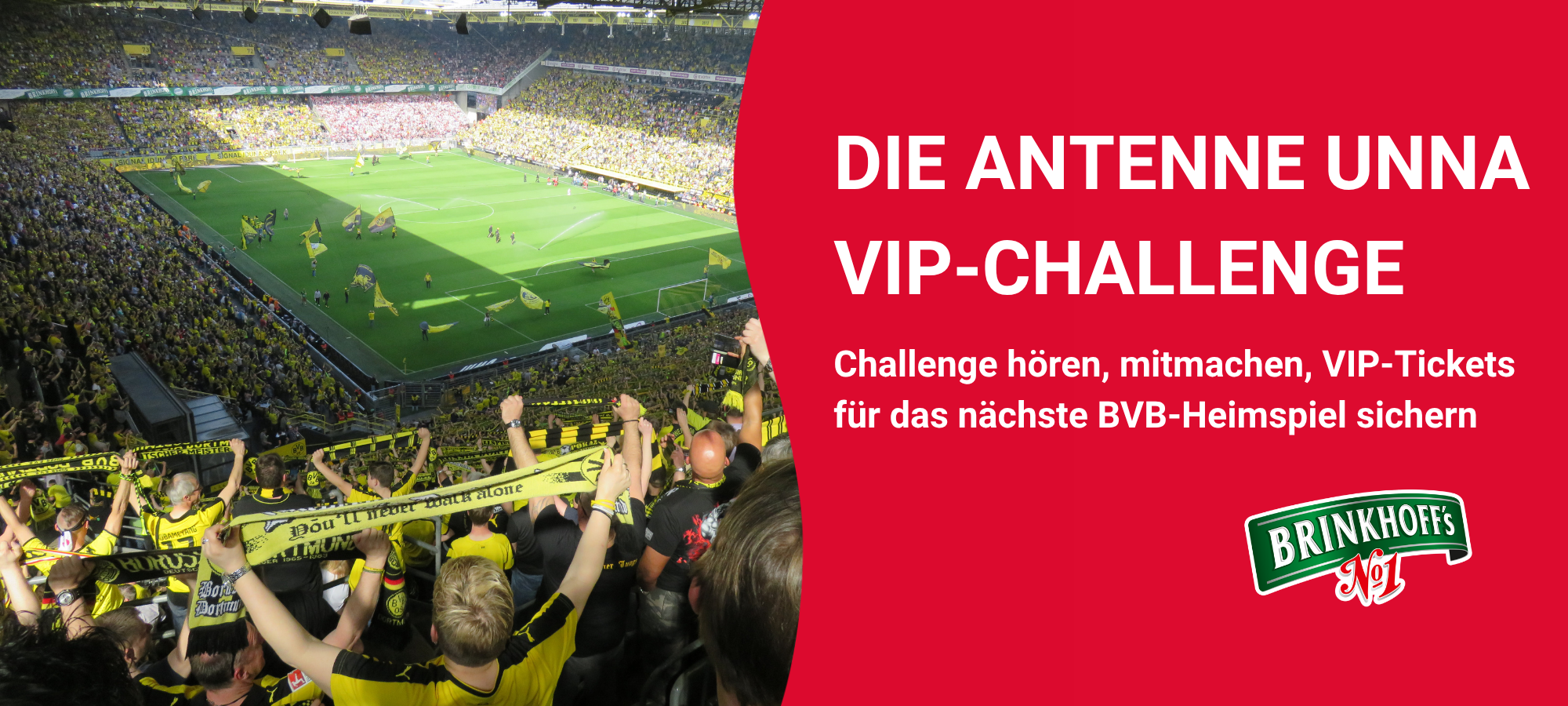 Die Antenne Unna VIP-Challenge