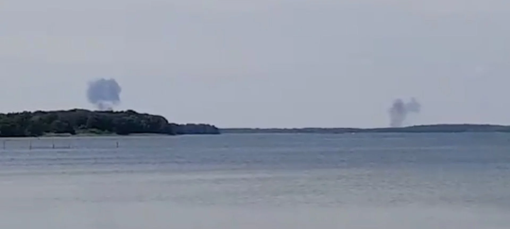 Liveblog: Zwei Eurofighter abgestürzt