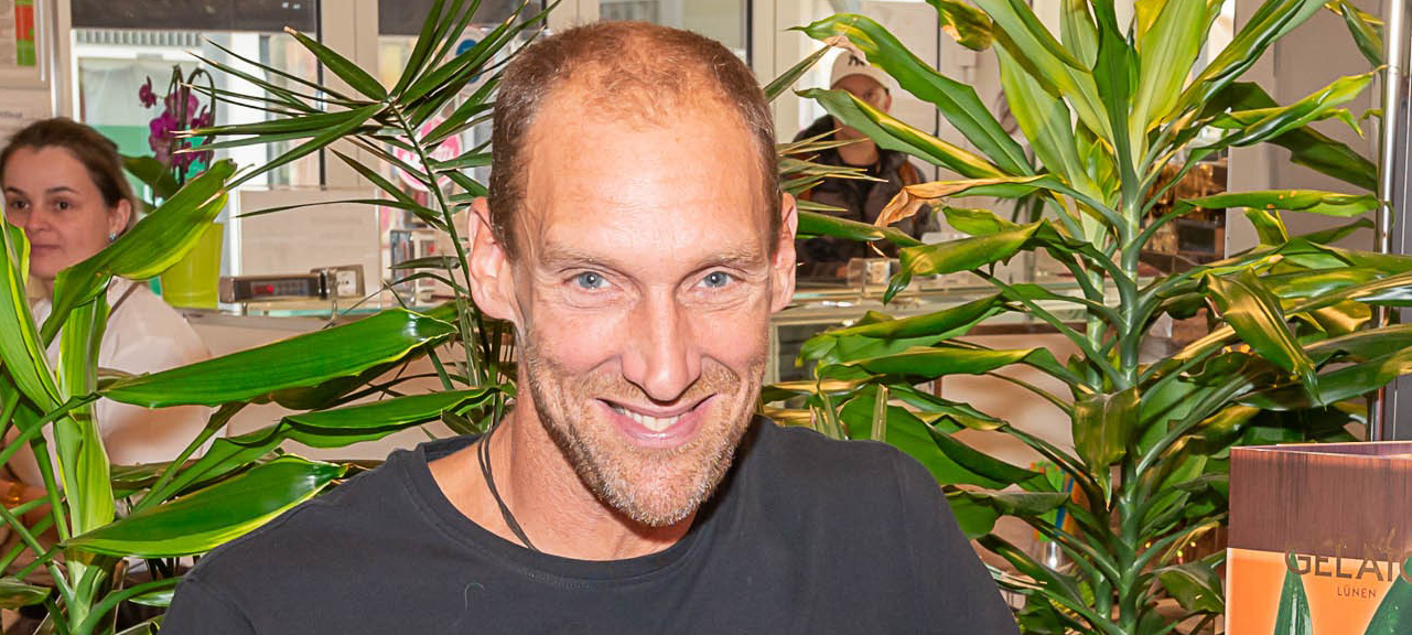 Die Woche persönlich - Michael Wulf