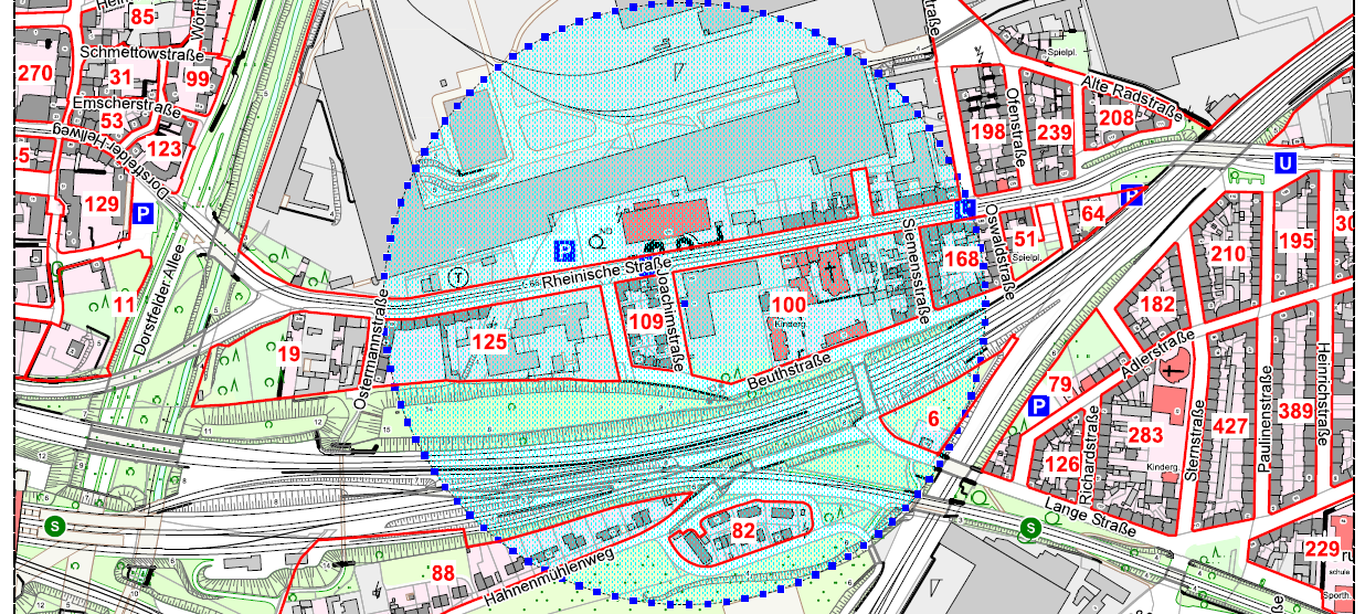 Bombe ist entschärft