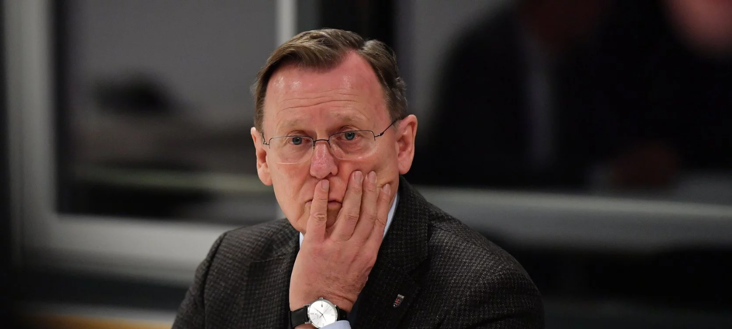 Liveblog: Ramelow zum Ministerpräsidenten in Thüringen gewählt