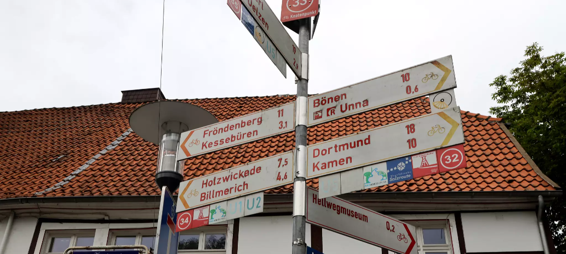 Zwei neue Radwege für Unna beschlossen