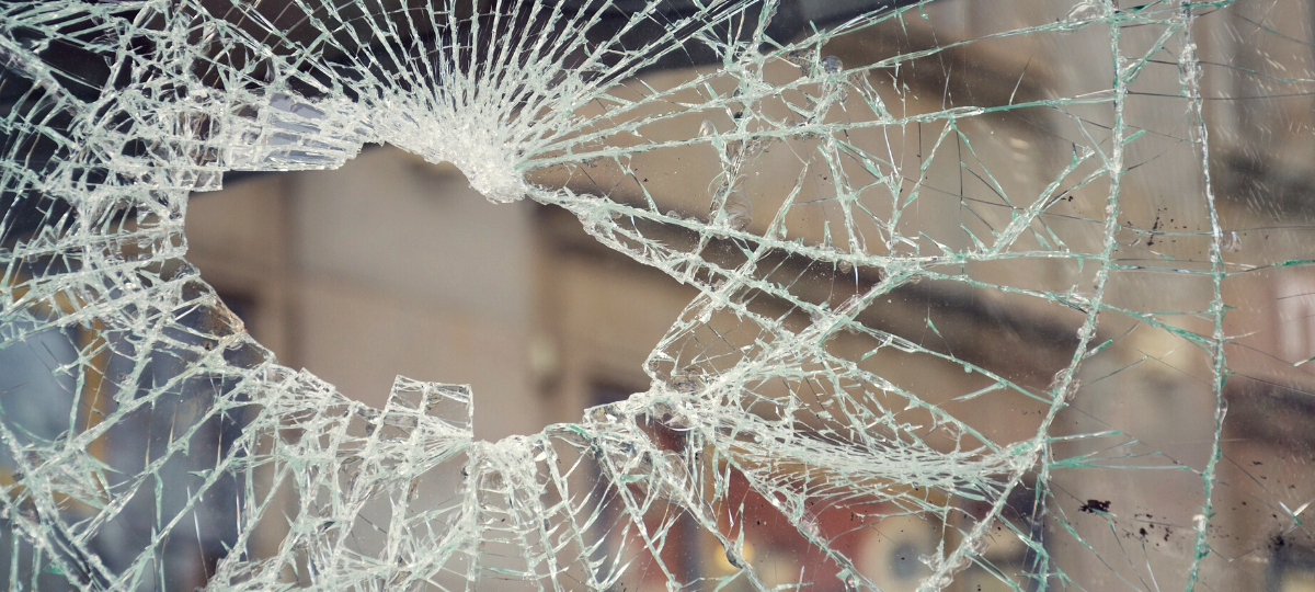 Vandalismus an Freiherr-vom-Stein Realschule