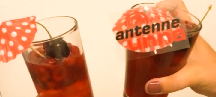 Der Antenne Unna-Cocktail