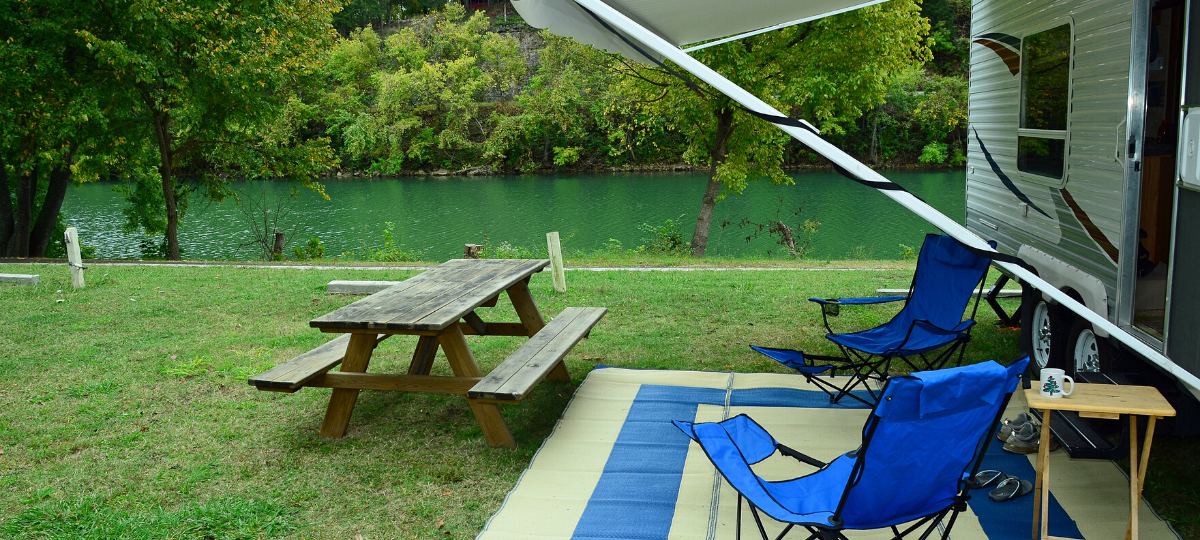 Camping im Kreis Unna