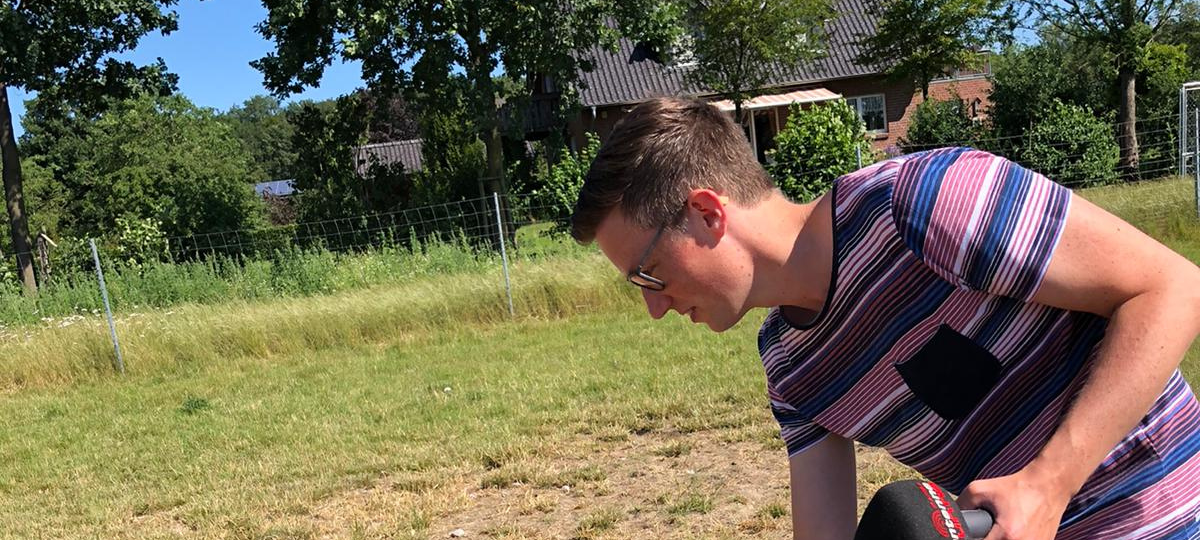 Kevin Mosterts aus dem Antenne Unna-Team hat mit Leiterin Petra Balster-Spinne über das Ferienprogramm in diesem Jahr gesprochen.