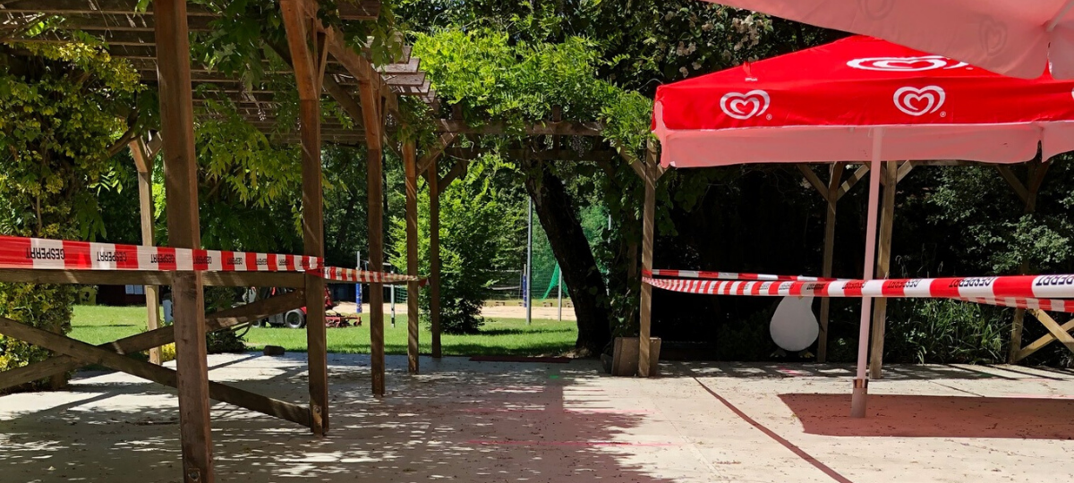 Schwimmen zu Coronazeiten: Ein Tag im Elsebad Schwerte