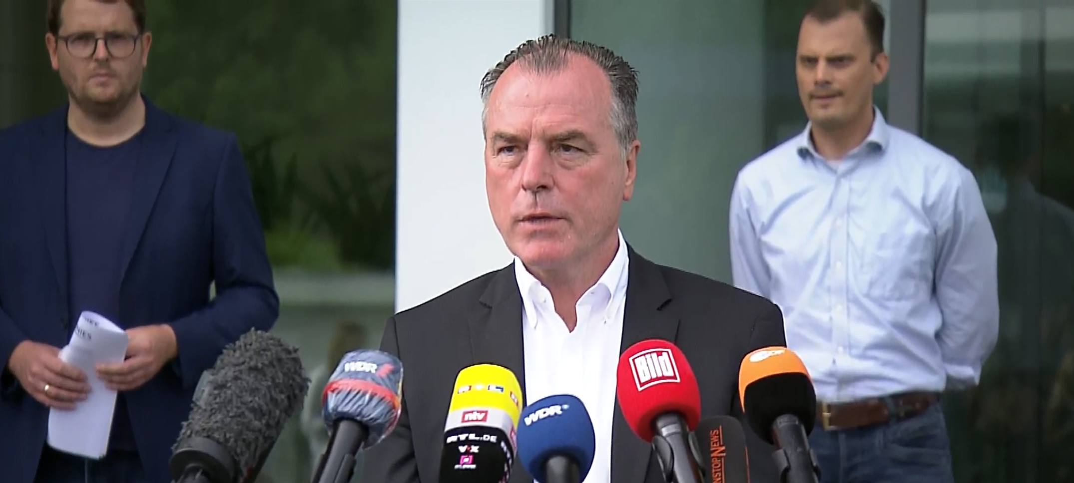 Die Tönnies-Krise im Kreis Gütersloh hautnah erlebt