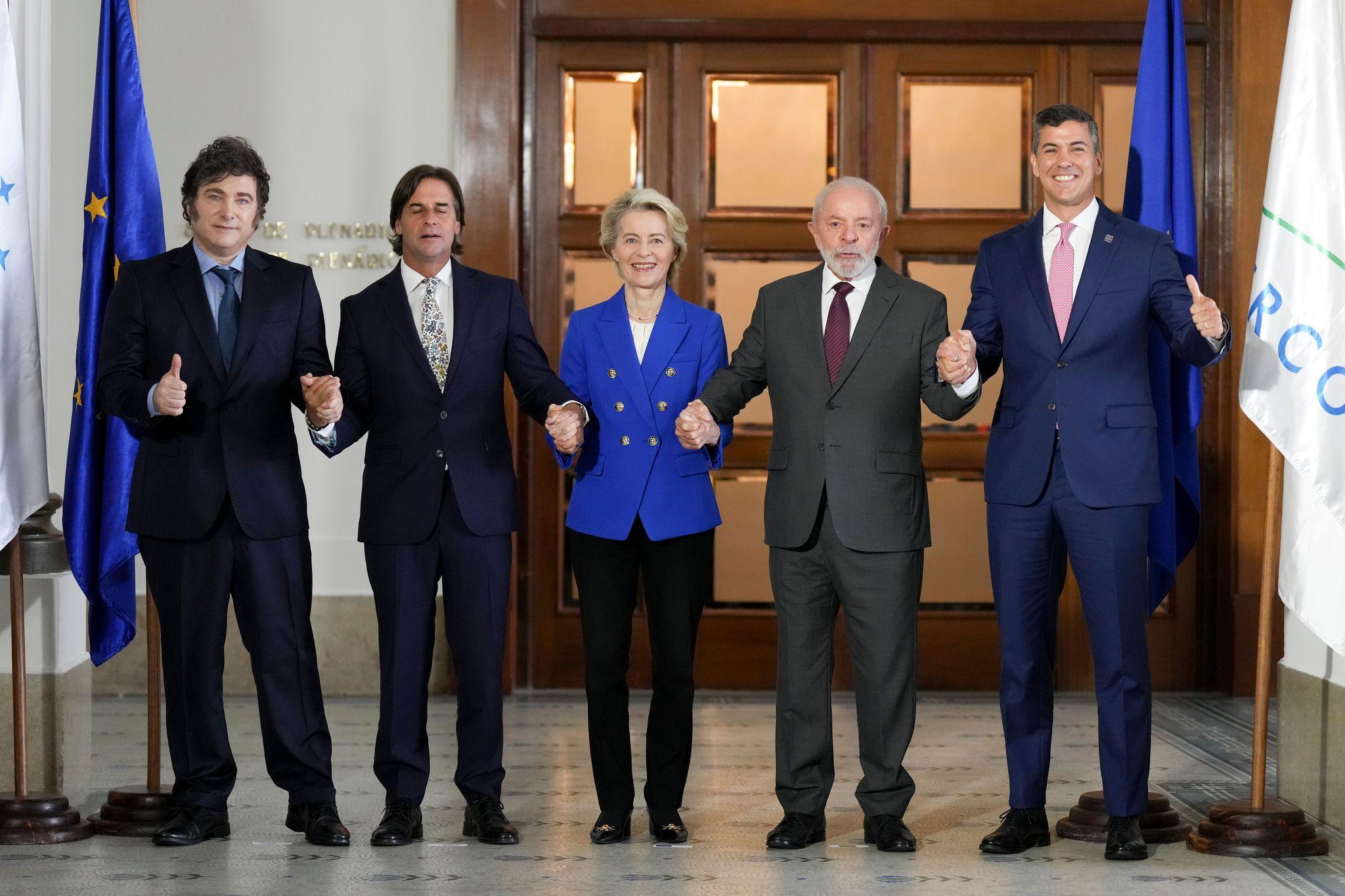 Mercosur-Gipfel